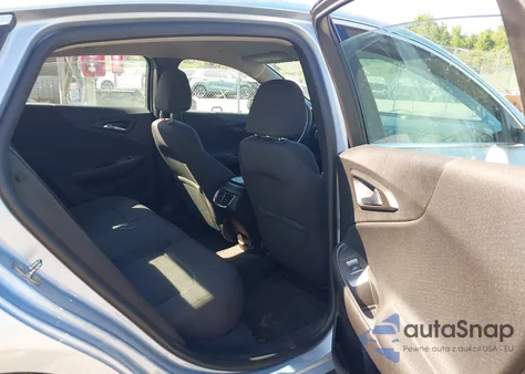 2017 Chevrolet Malibu 1Lt z USA, uszkodzony, nr VIN 1G1ZE5ST5HF292419